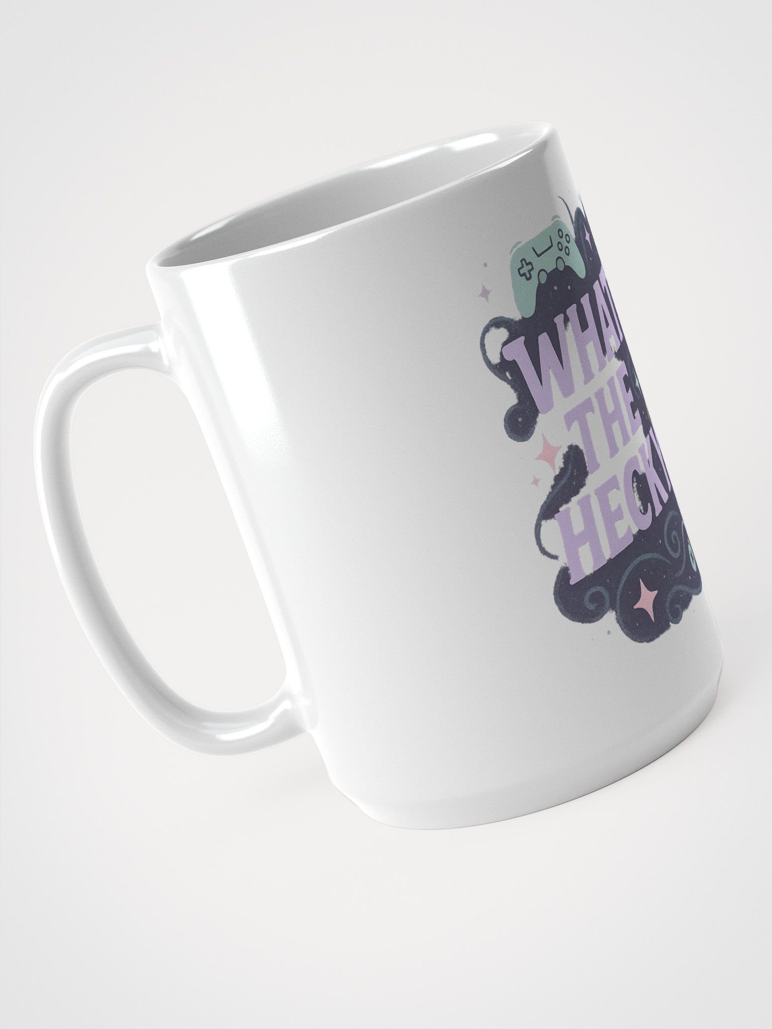 What the Hecky?! Mug product image (2)