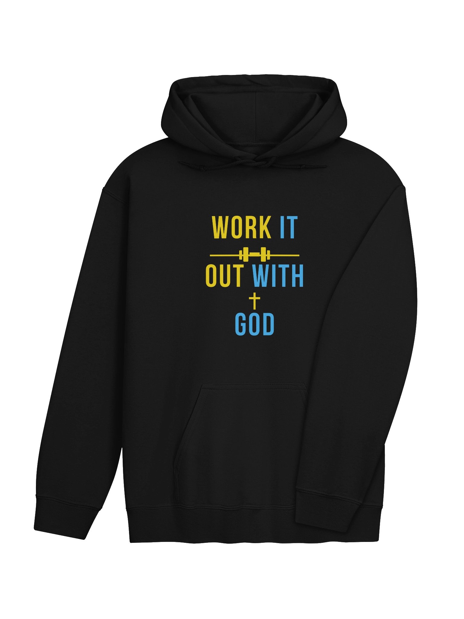 Work It Out With God product image (16)