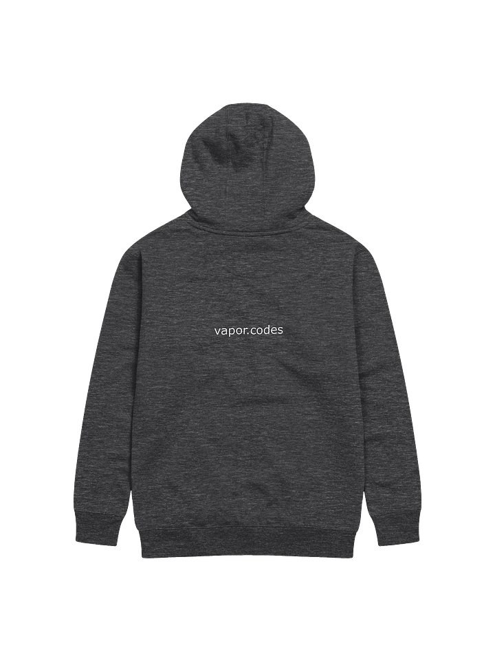 Vapor 5 Hoodie with Text product image (2)