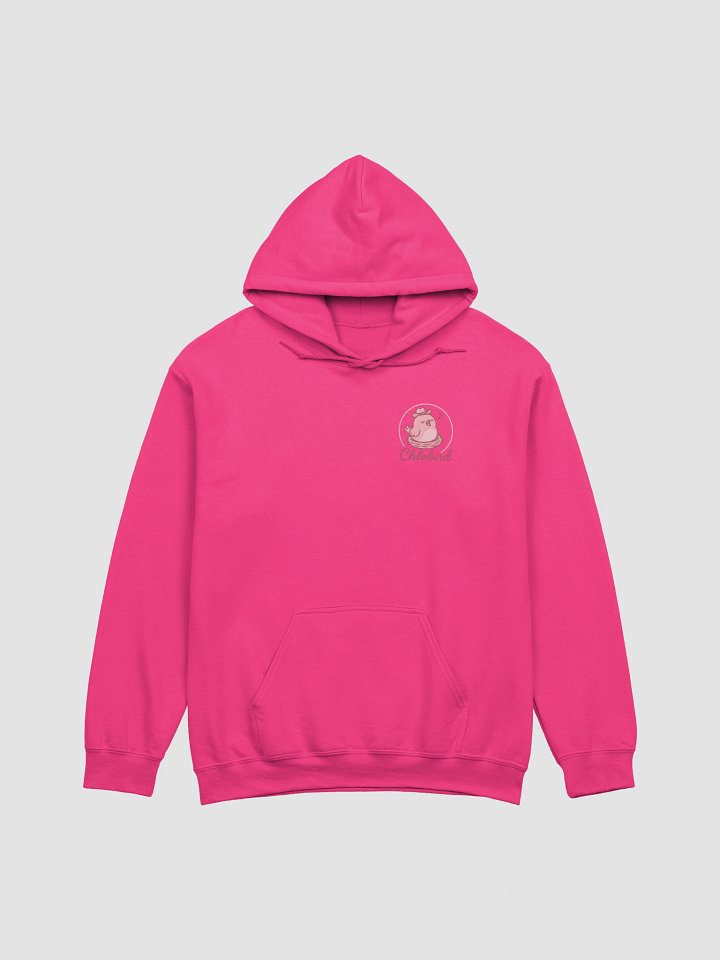 ChloBird Pink Hoodie product image (1)