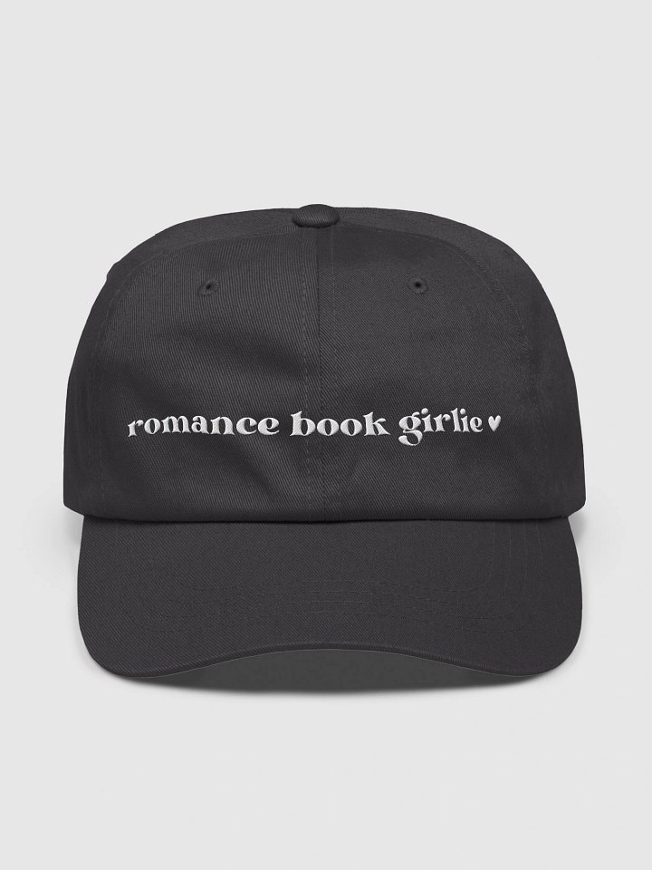Romance Book Girlie Hat product image (1)