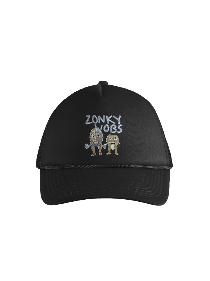 ZONKYWOBS TRUCKER CAP product image (1)
