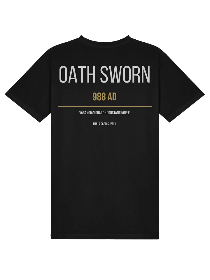 OATH SWORN — Varangian Guard T-Shirt product image (1)