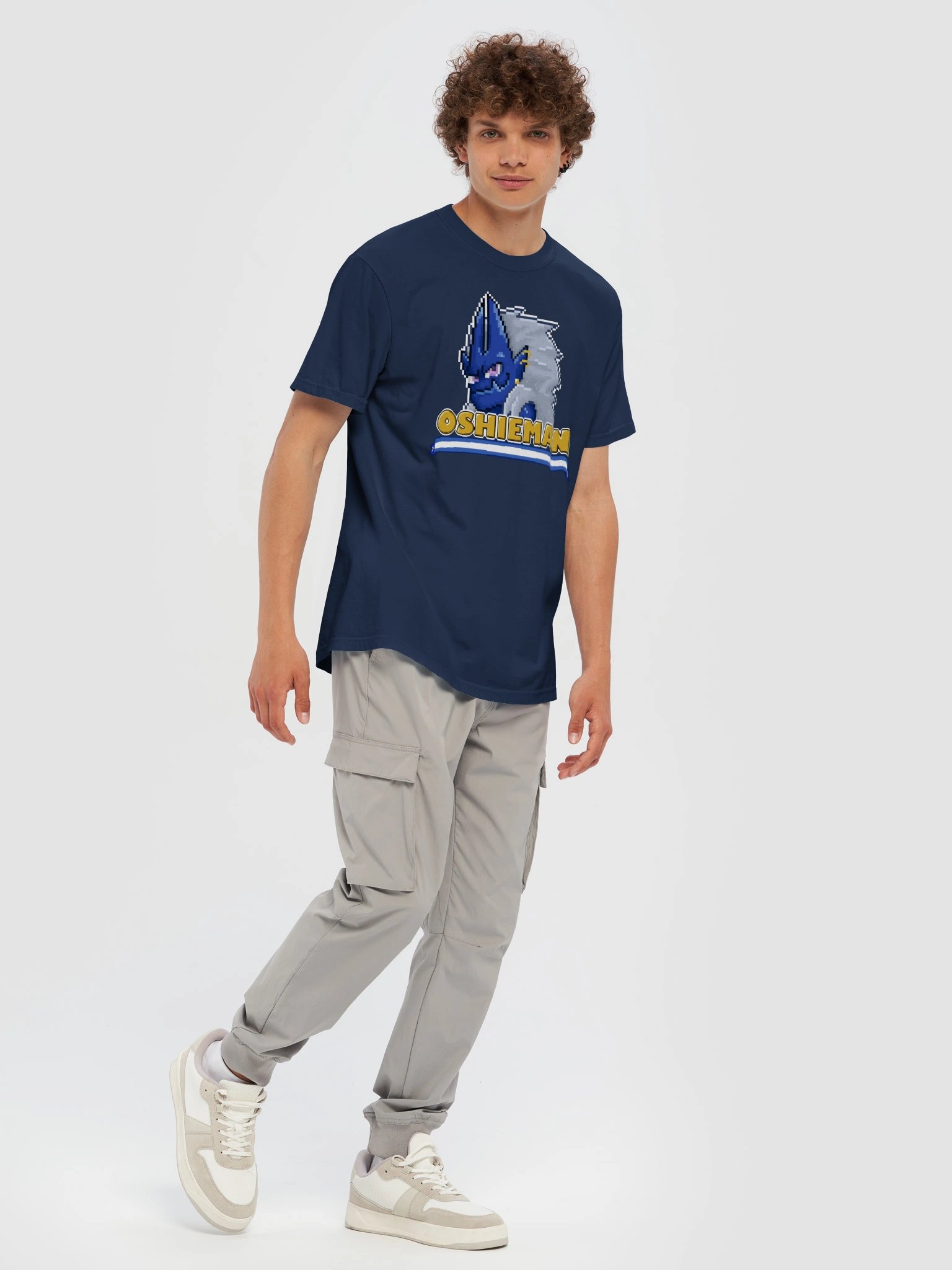 OshieMan Imp T-shirt product image (23)
