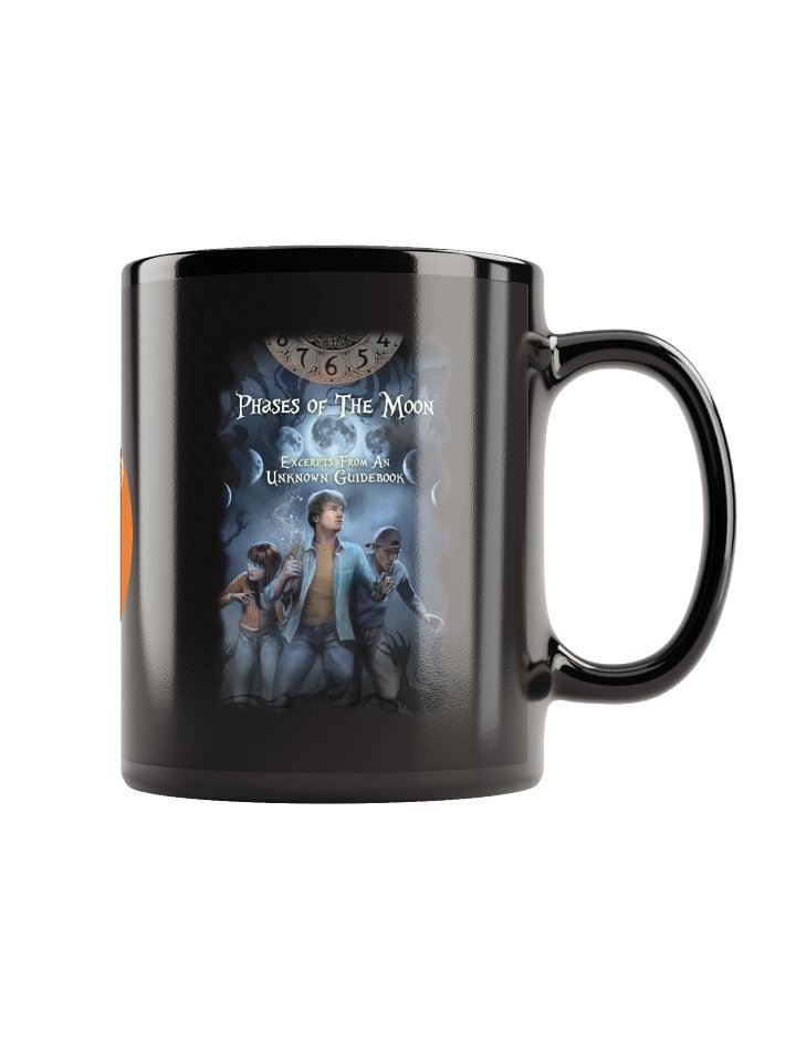 Phases of the Moon - Coffee Cup product image (1)