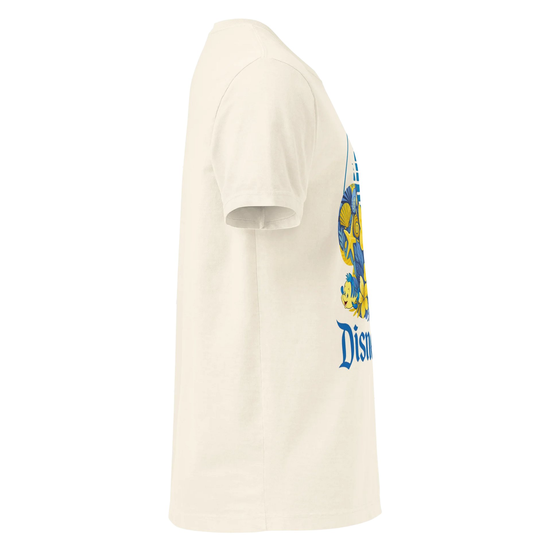Disneyland Flounder Oversized Tee product image (4)