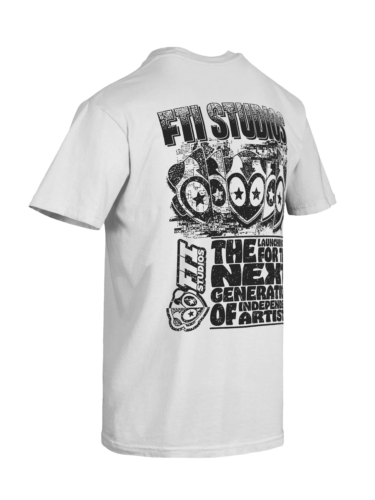 FTI x SLOP GOON Tee product image (4)