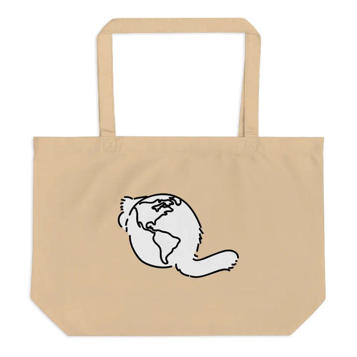 Planet Manul Americas - Tote Bag product image (1)