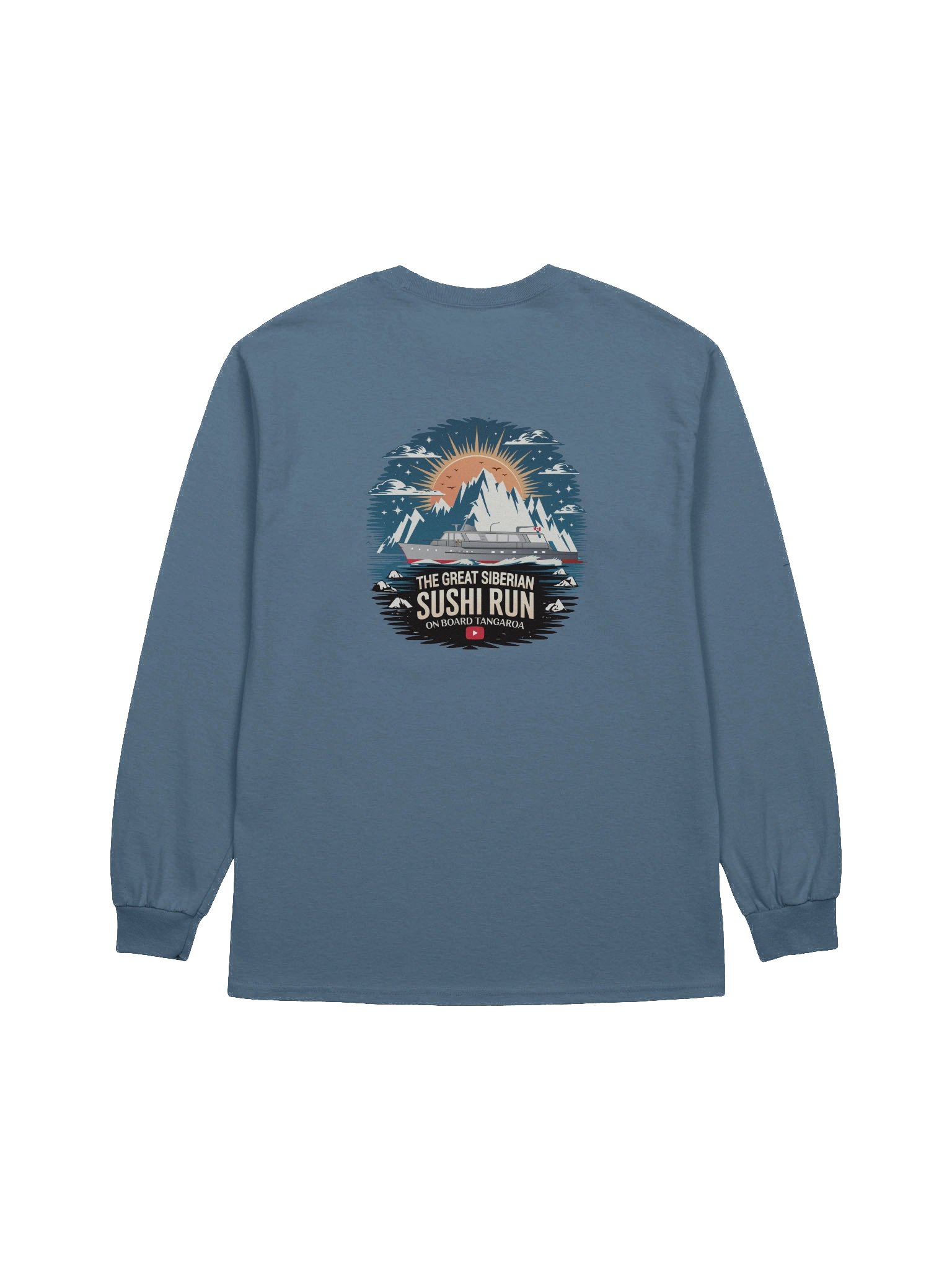 Long Sleeve – GSSR Mountain Edition product image (2)
