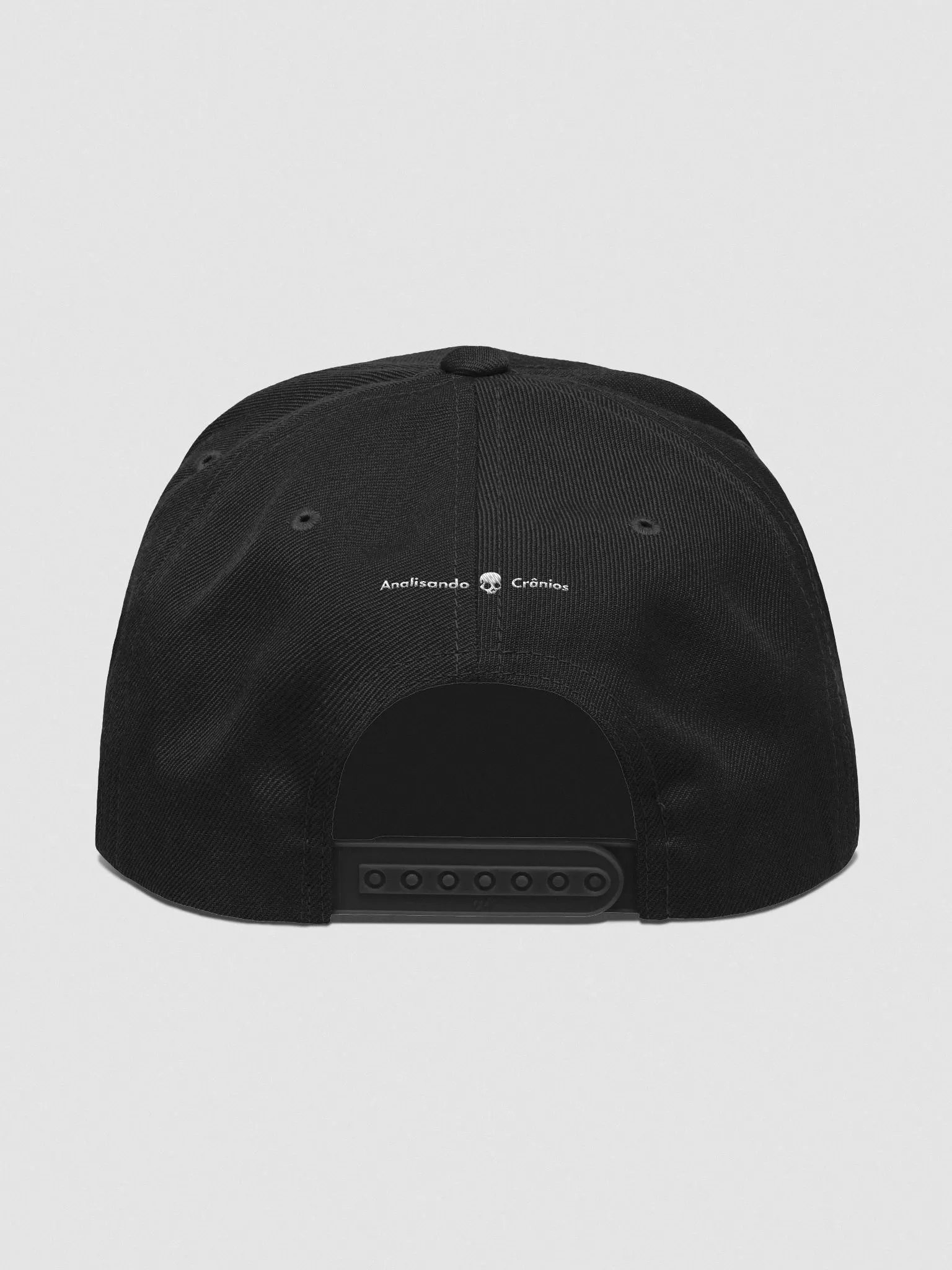Boné Monochrome Skull product image (27)
