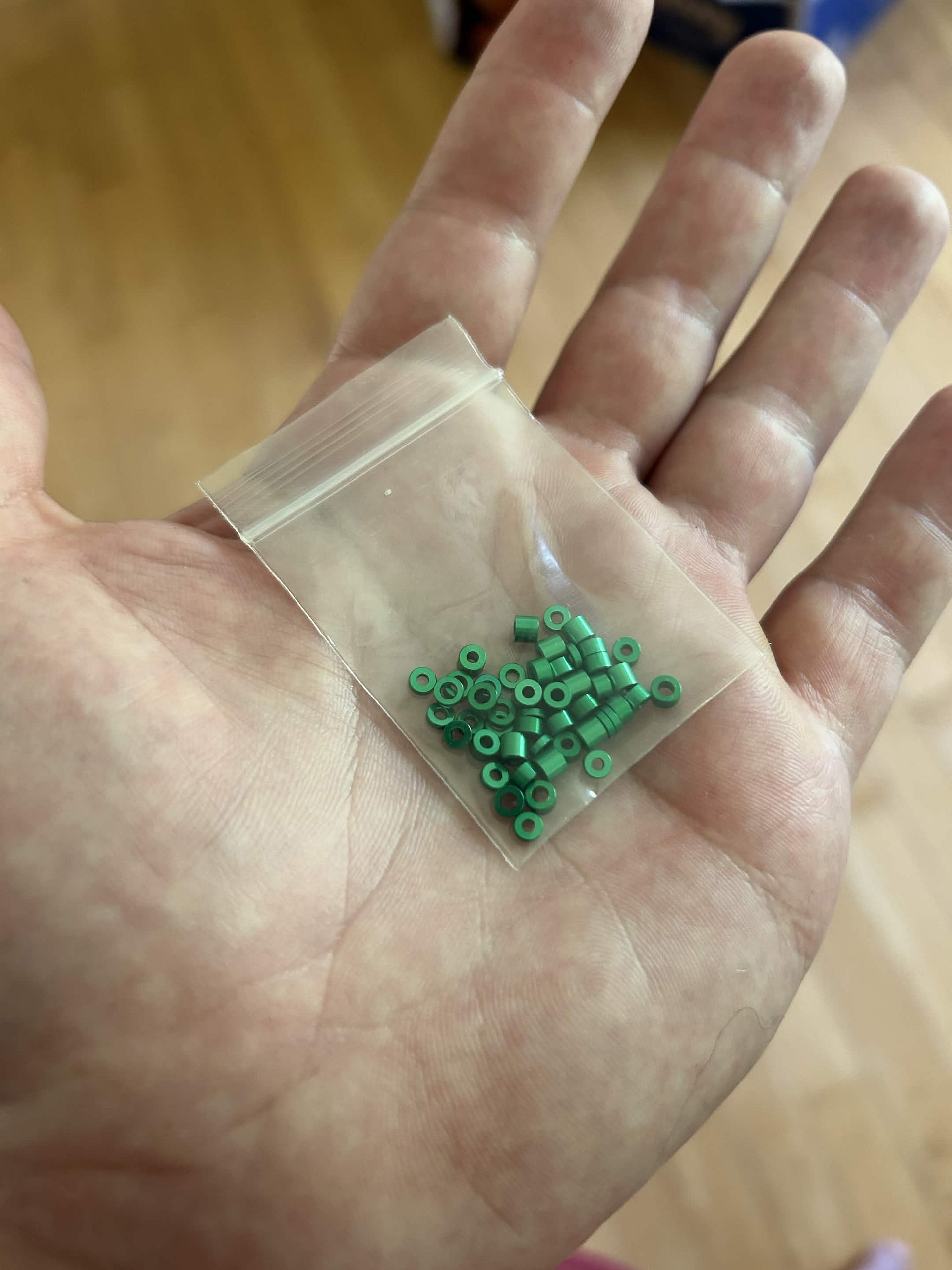 COLORED SPACERS product image (9)