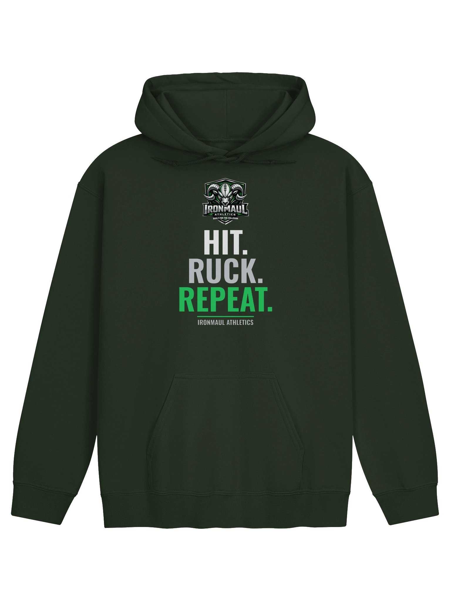 Hit Ruck Repeat Hoodie product image (9)