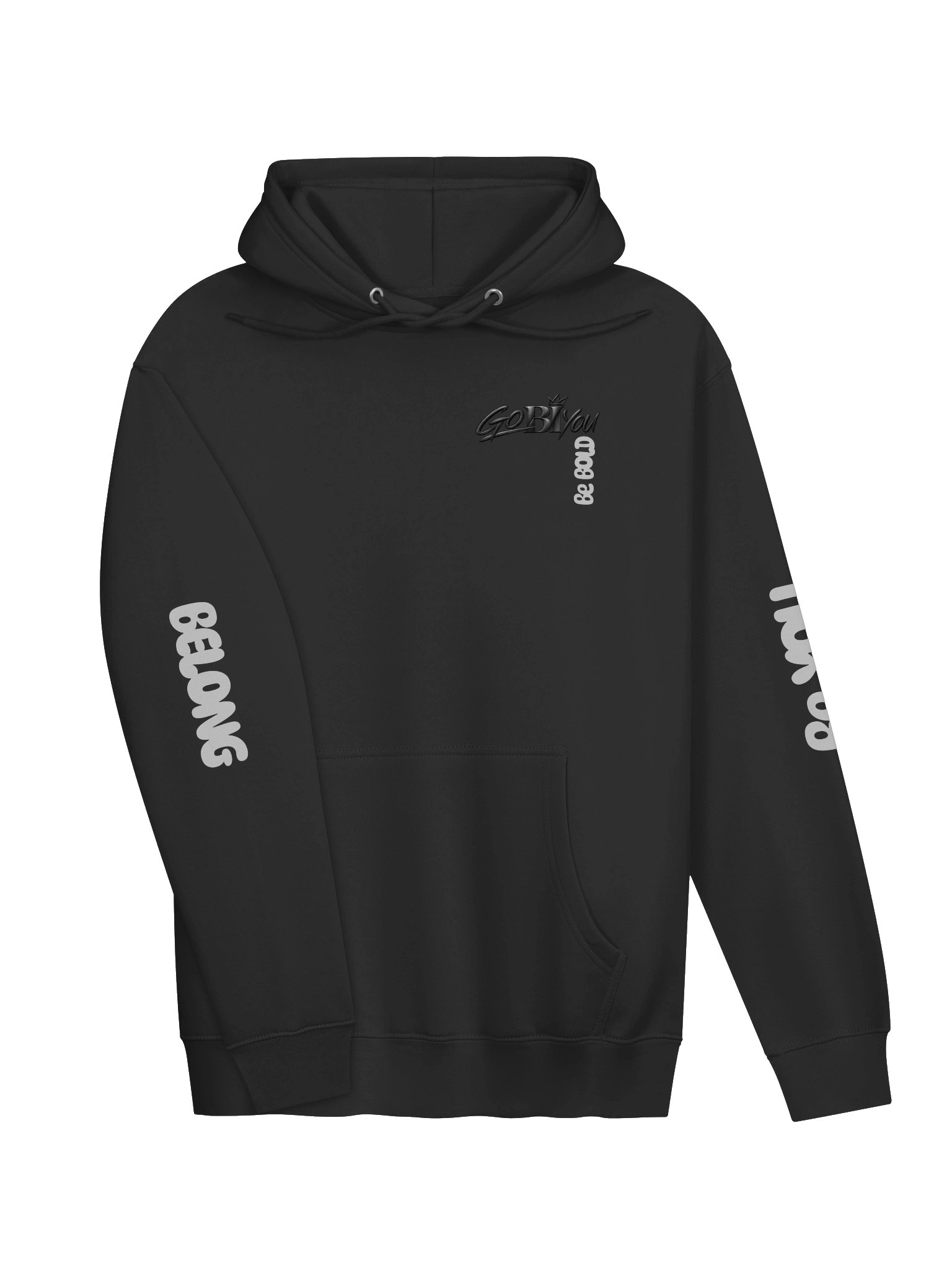 THE BOLD HOODIE product image (3)