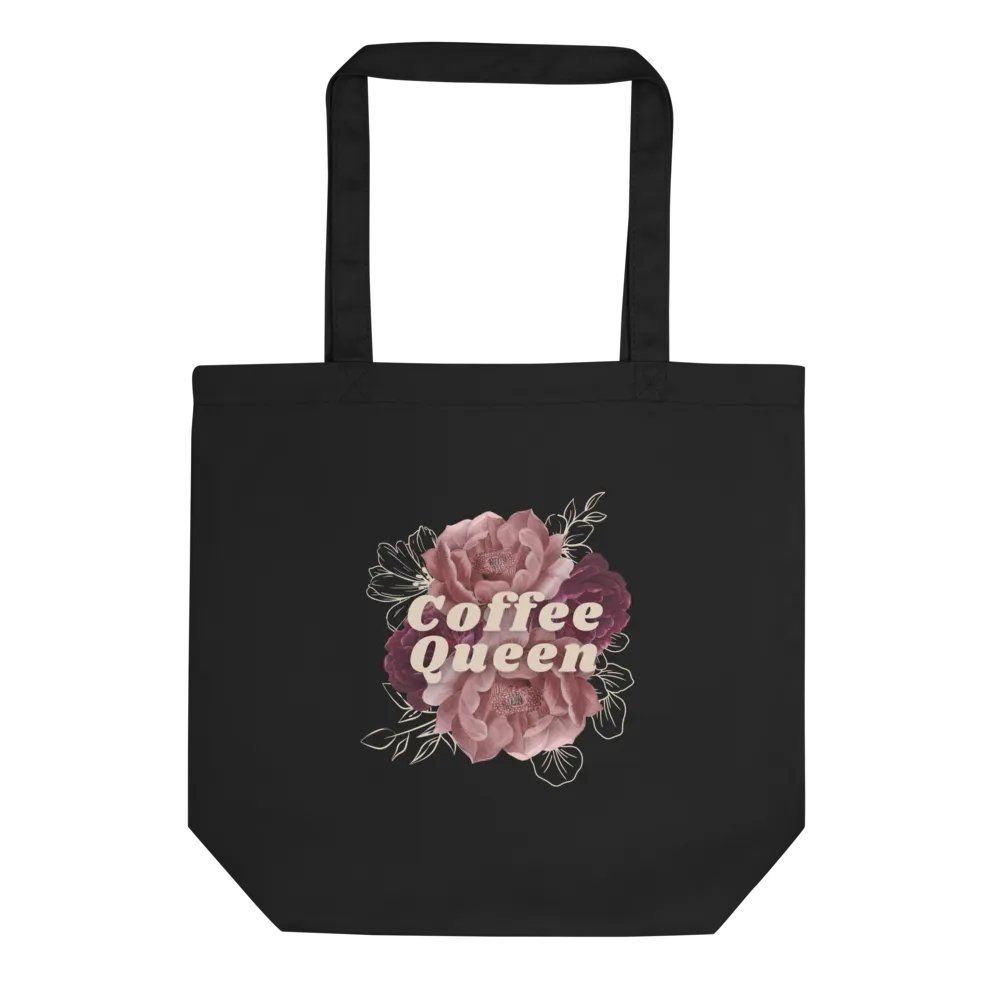 Coffee Queen Tote Bag product image (1)