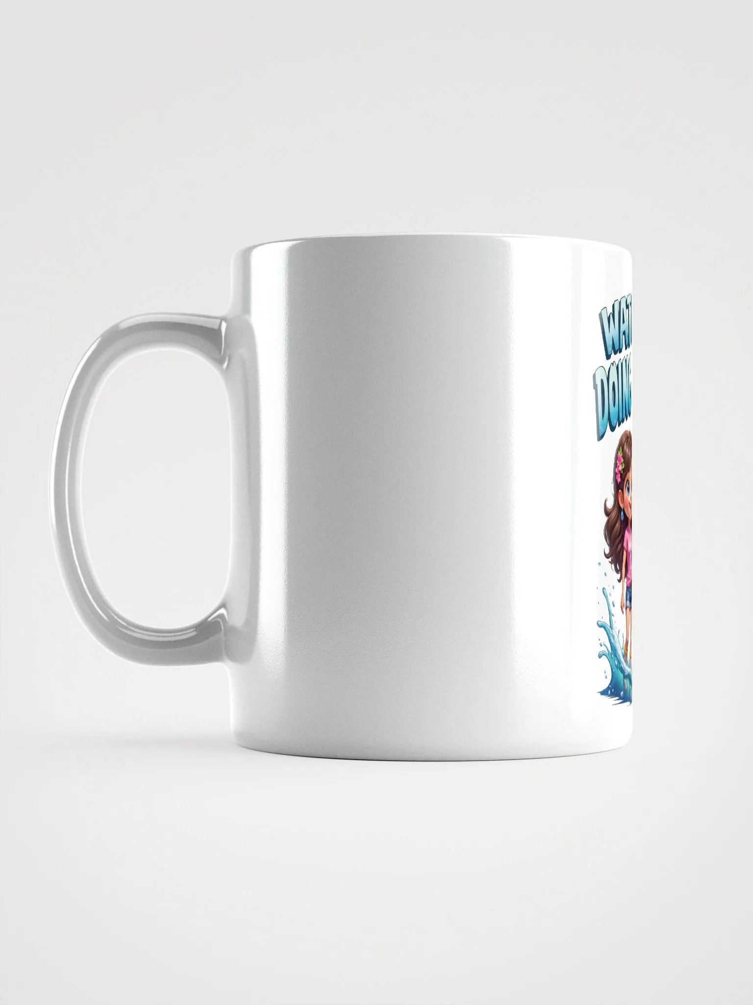Water You Doing Tonight? Mug product image (16)