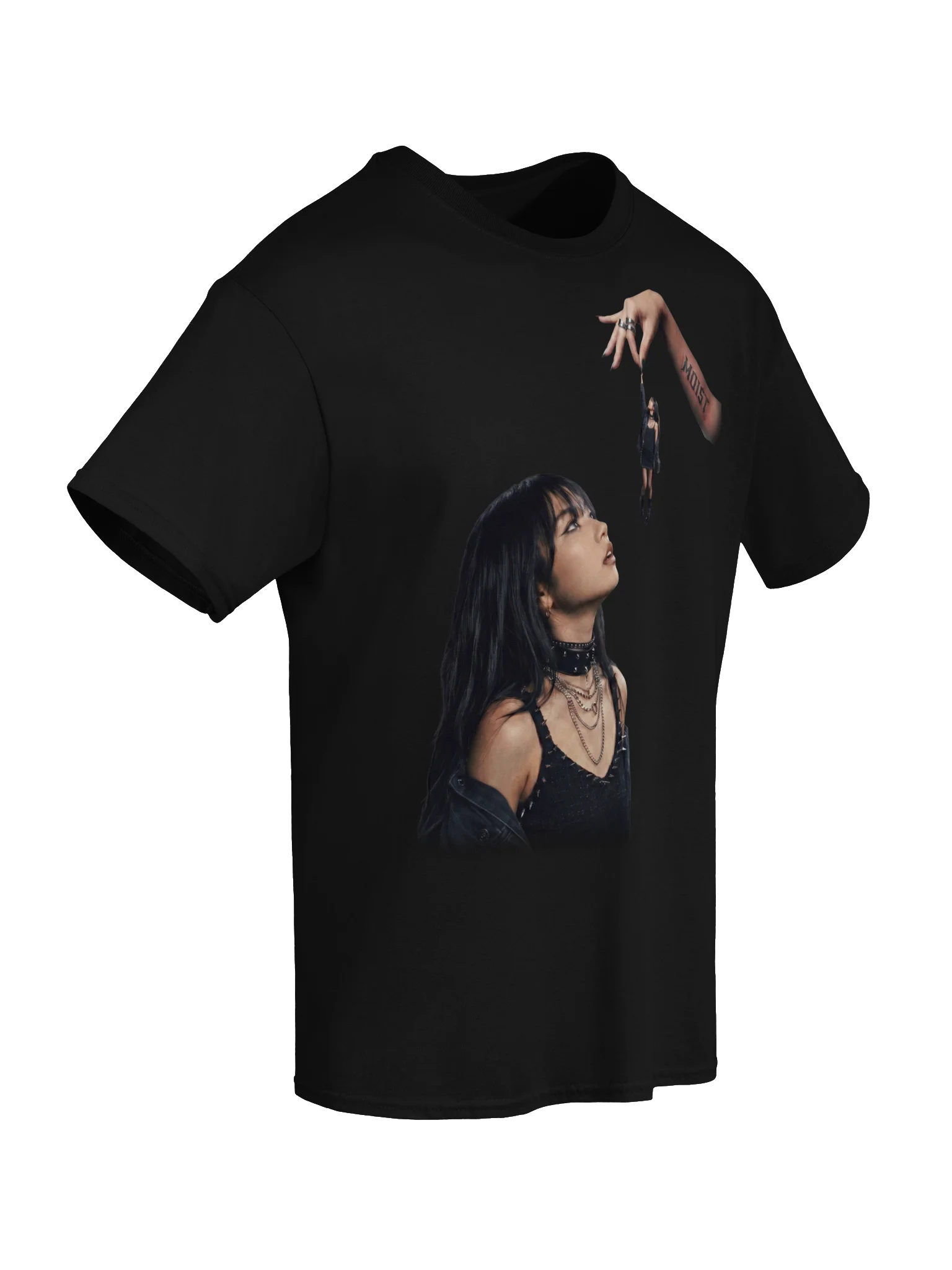 Kurai Hana - "MOIST" T-Shirt product image (16)