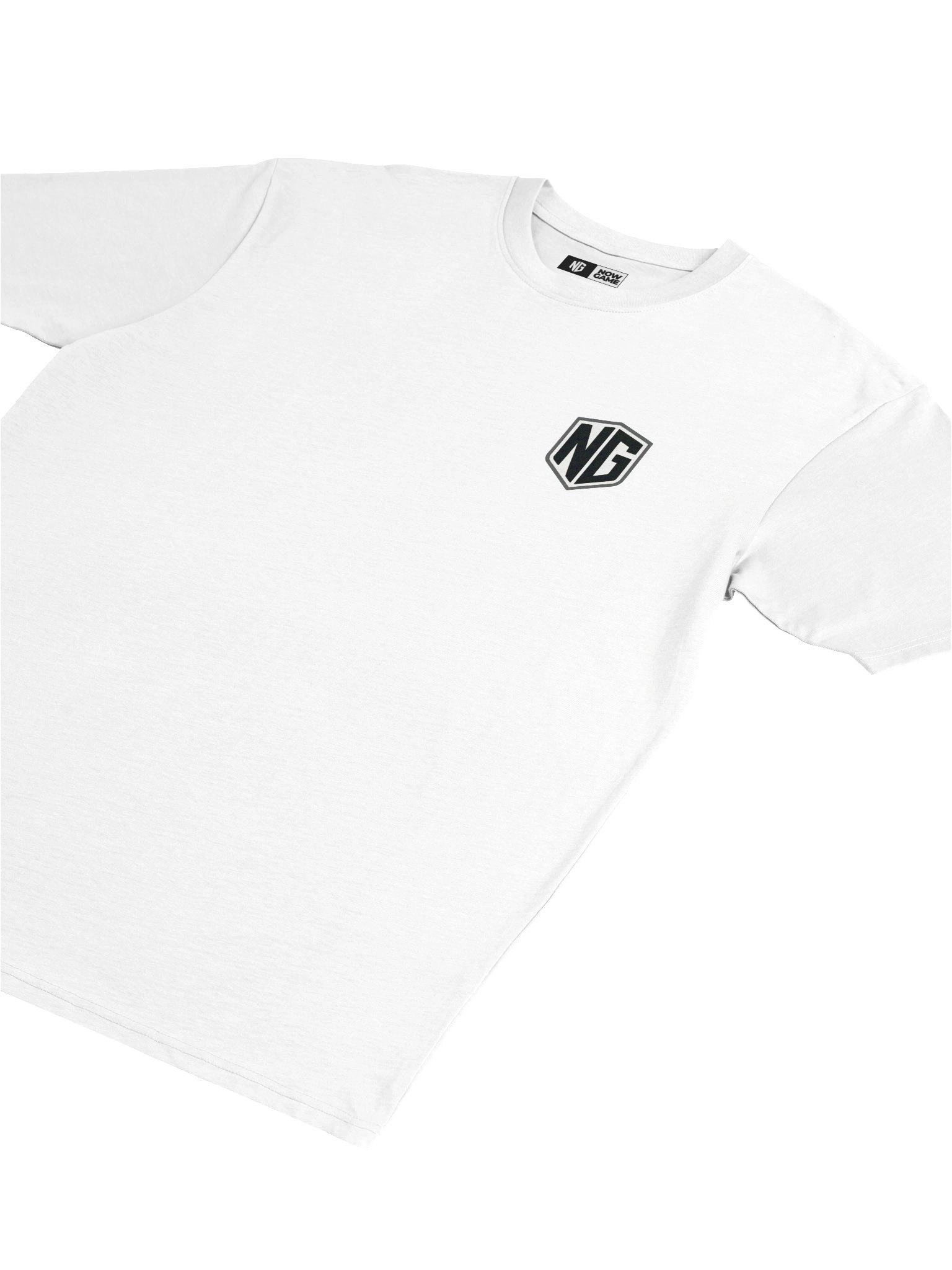 T-SHIRT WHITE NG product image (3)