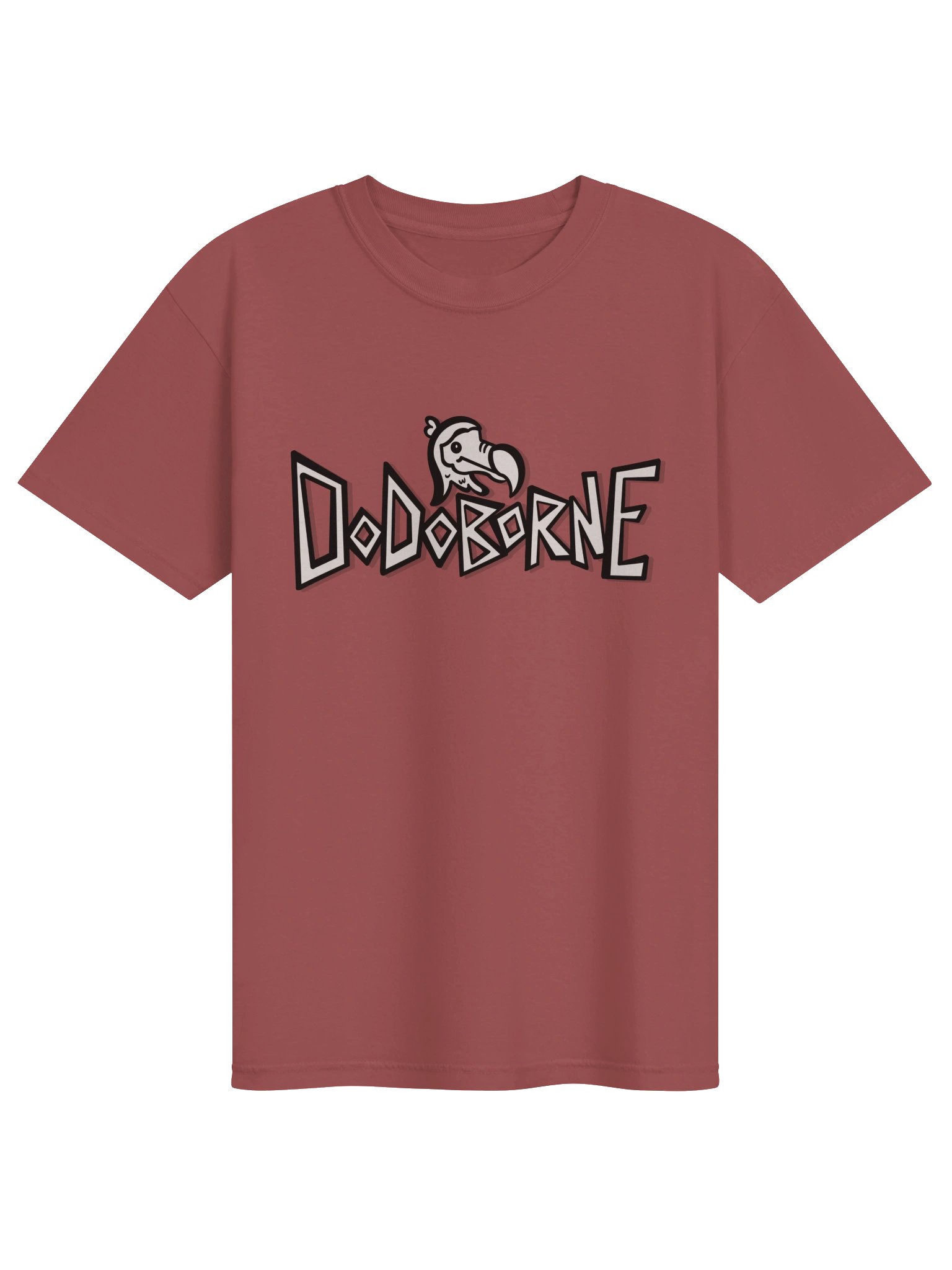 Dodoborne Logo Tee product image (49)