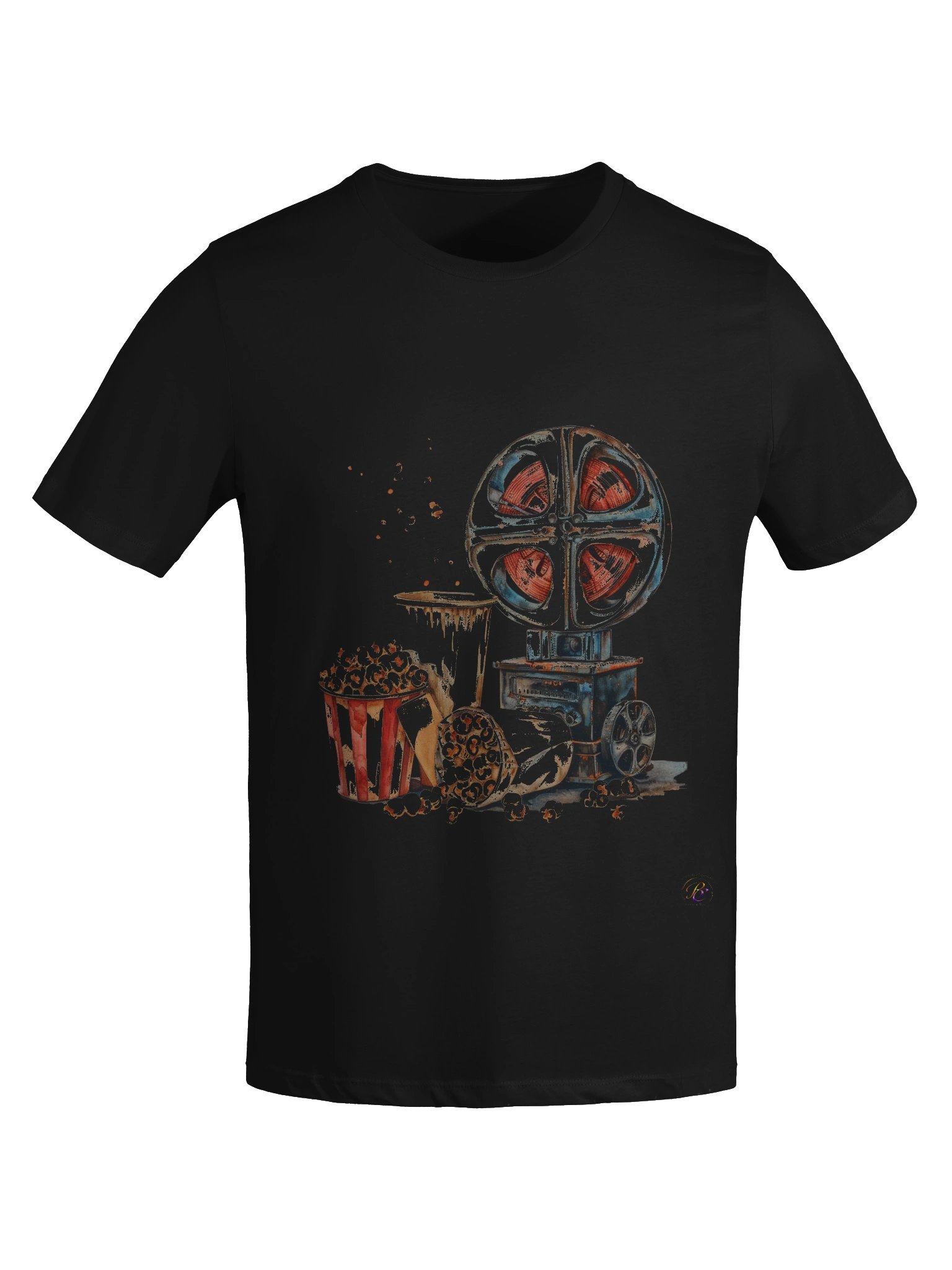 Reinvent Yourself Women’s Tee – Cinematic Identity Apparel | Creativity Is Expression product image (64)