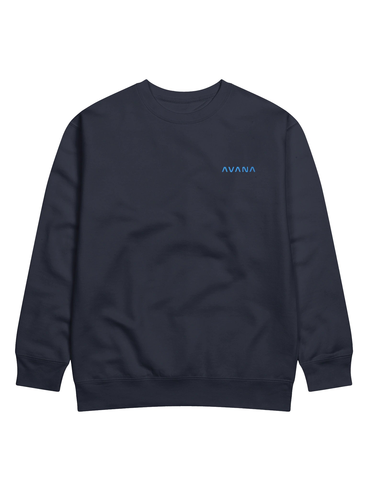 Navy Blazer Sweatshirt product image (3)