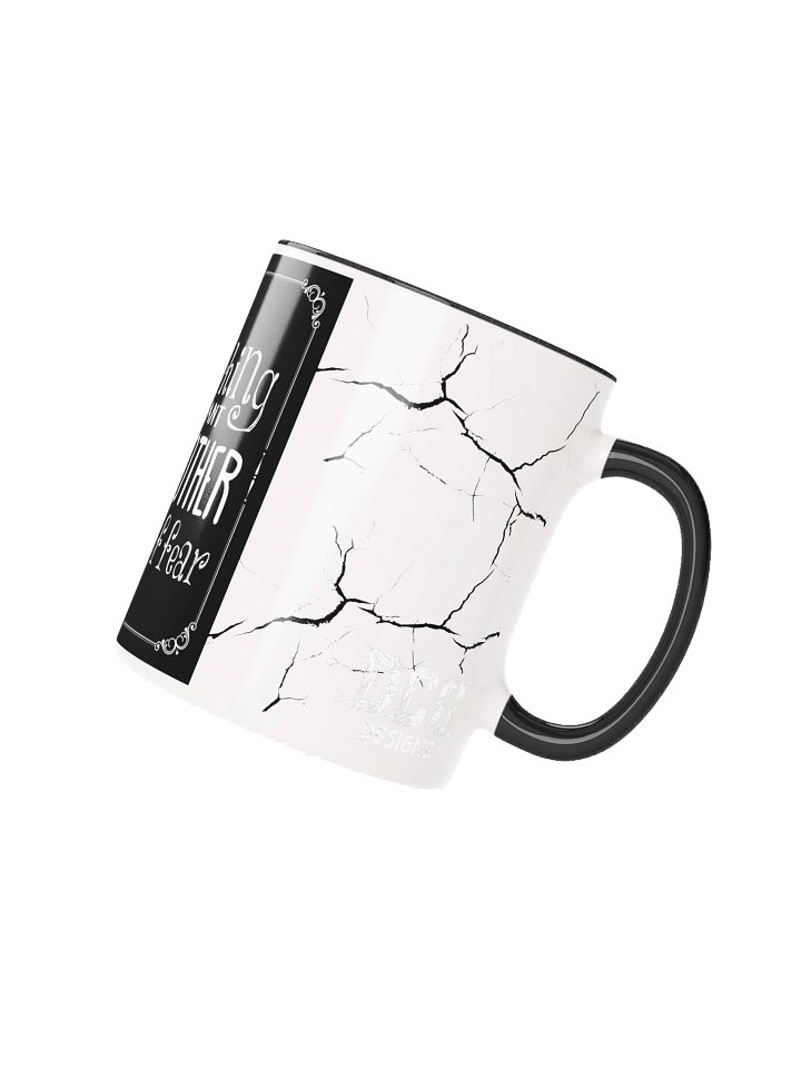 Fearless Inspiration Ceramic Mug product image (10)