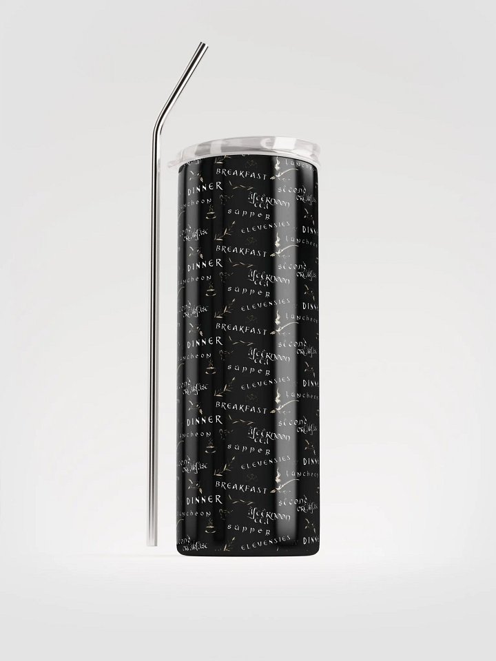 Second Breakfast Thermo Bottle | Hobbit Meal Design product image (1)