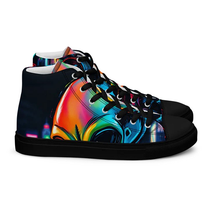 Cosmic Capture High Tops product image (2)