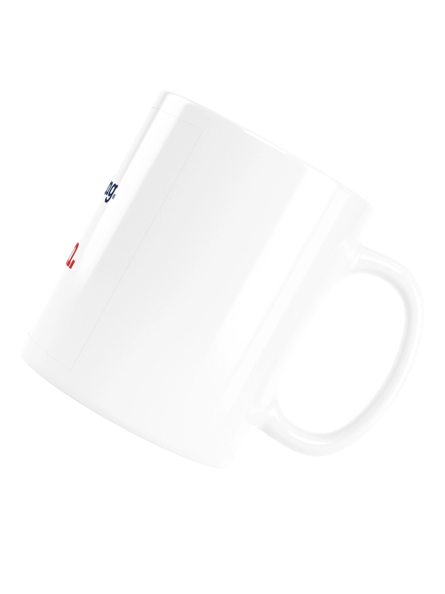 Not Yelling Mug (11 oz) product image (6)