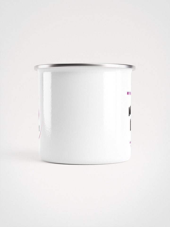 Morally Gray Mug - Enamel product image (2)
