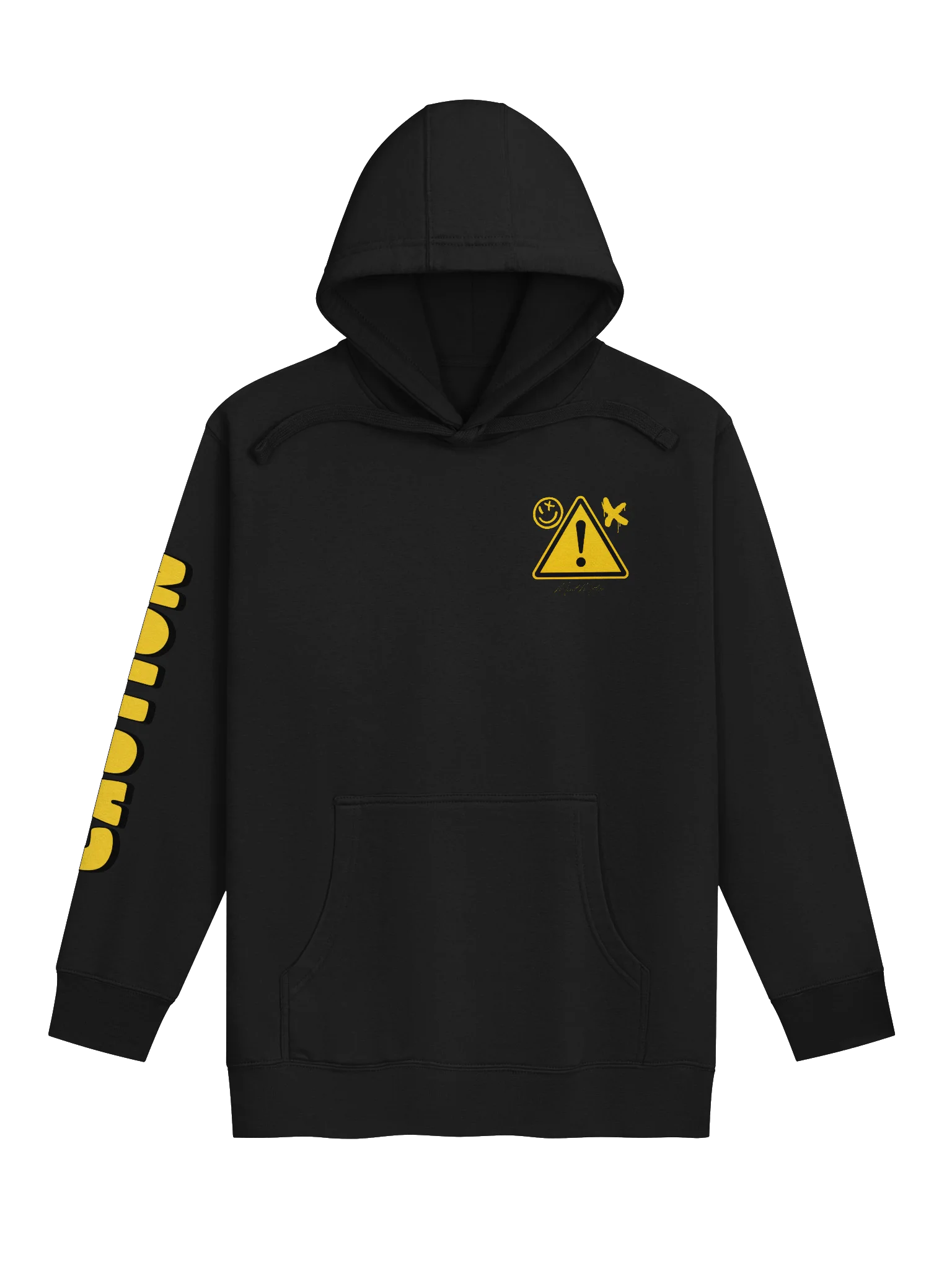 Caution Series Hoodie product image (1)