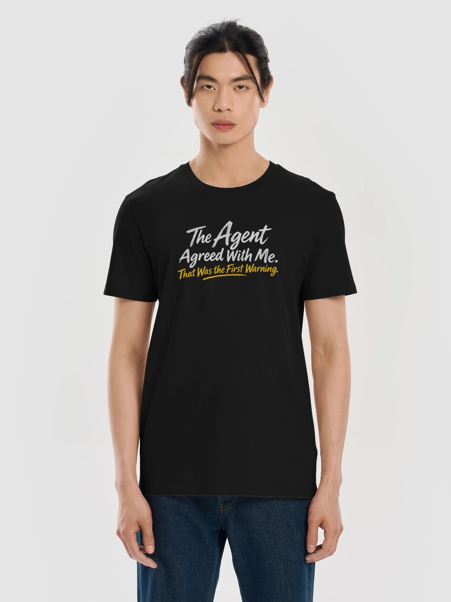 The Agent Agreed With Me product image (5)