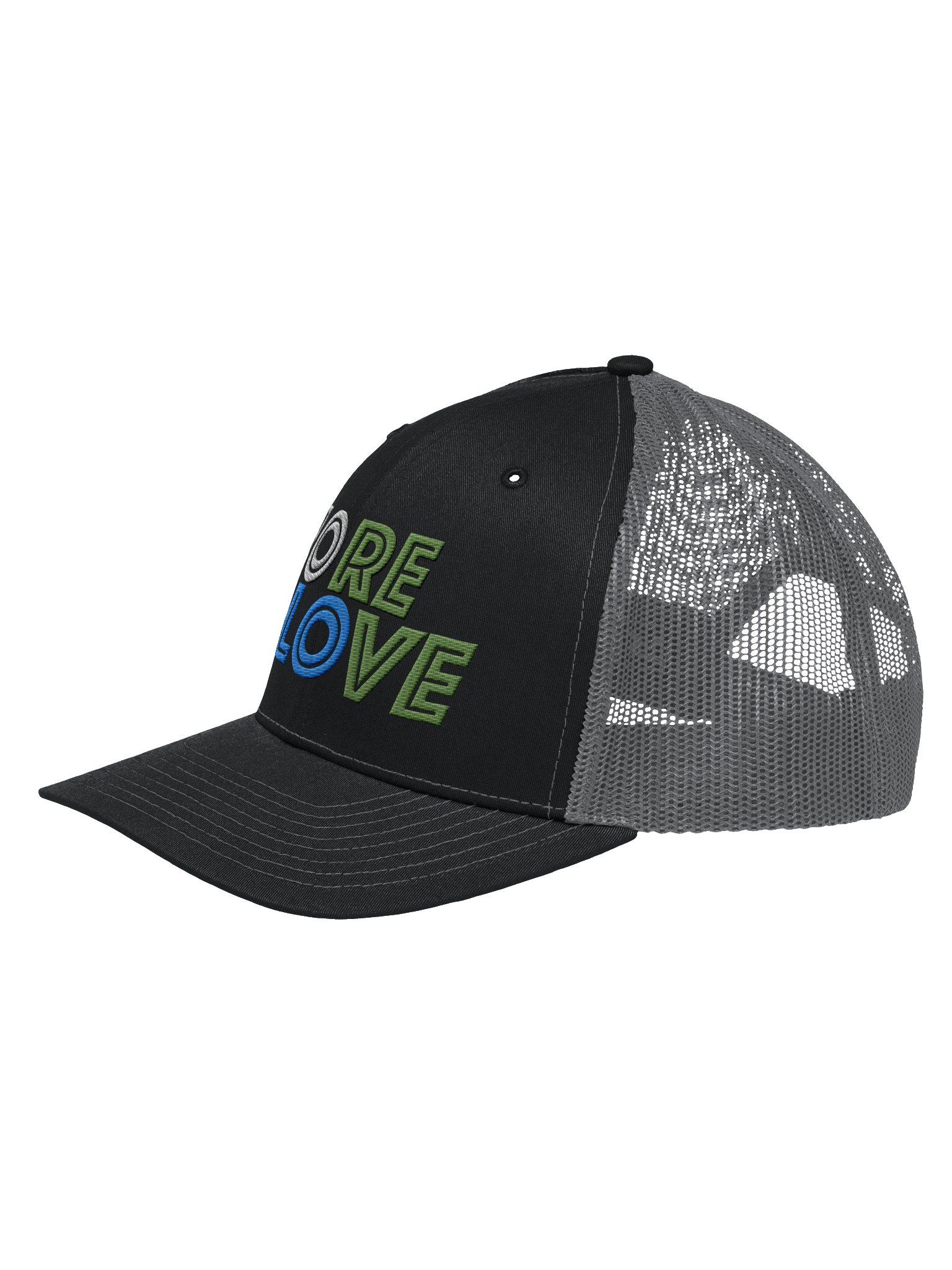 MORE LOVE Richardson Trucker Hat product image (7)