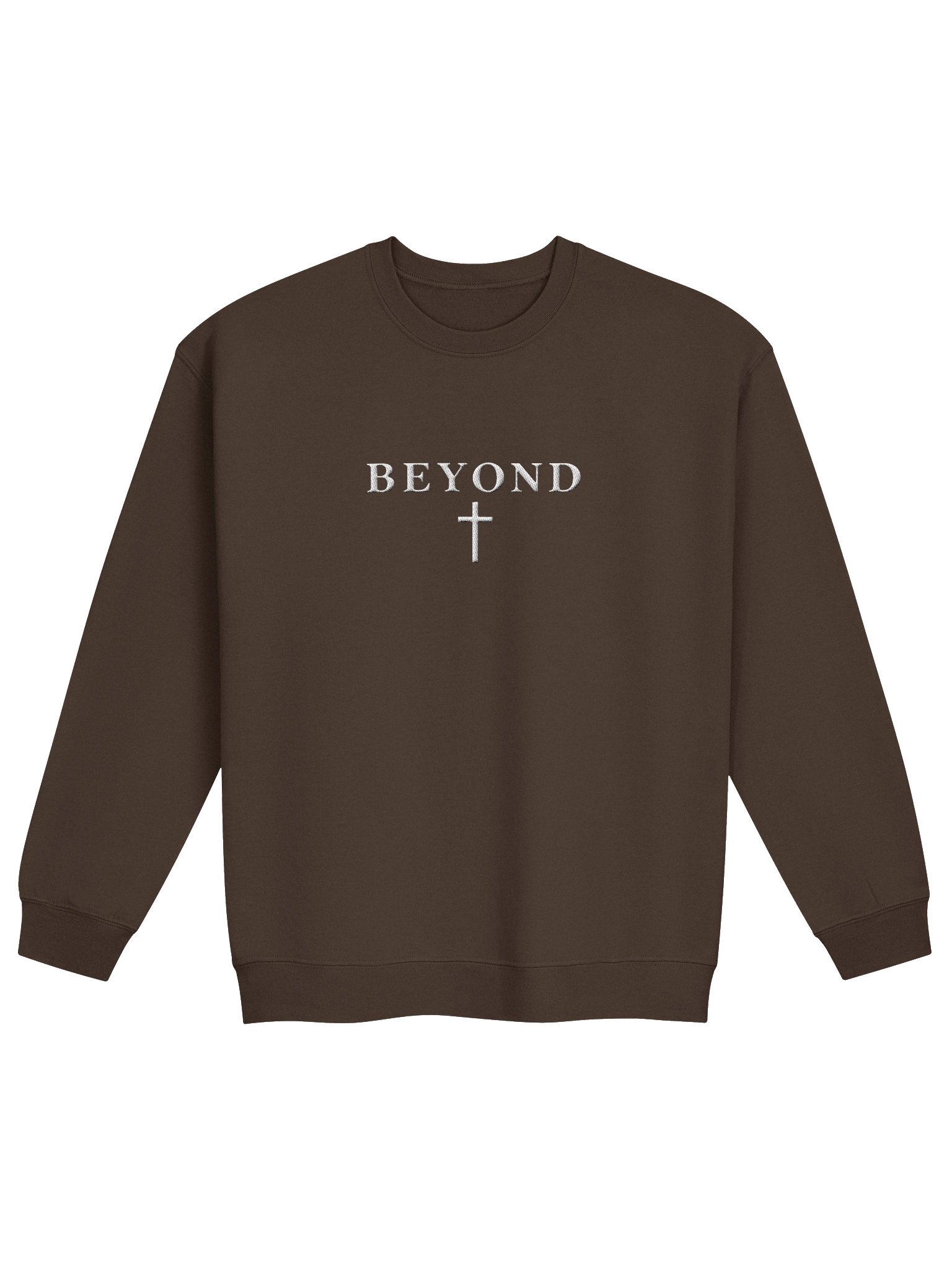 Fall Embroidered Crewneck product image (1)