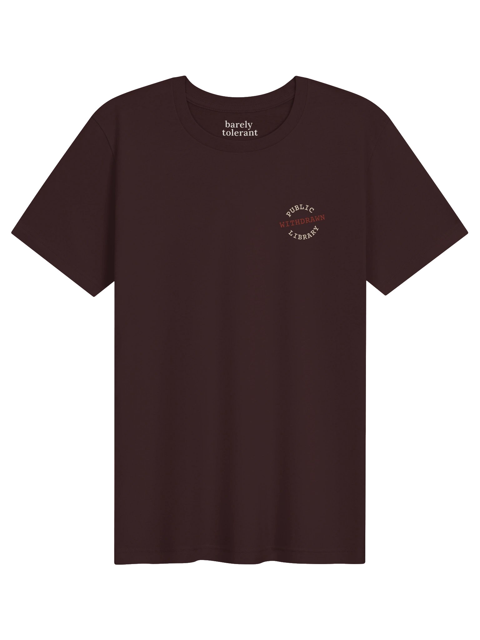 The Challenge Record Tee product image (3)