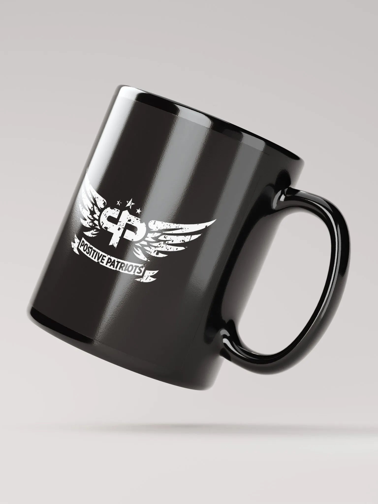 PositivePatriots™ Collector's Cup by Mugz. product image (2)