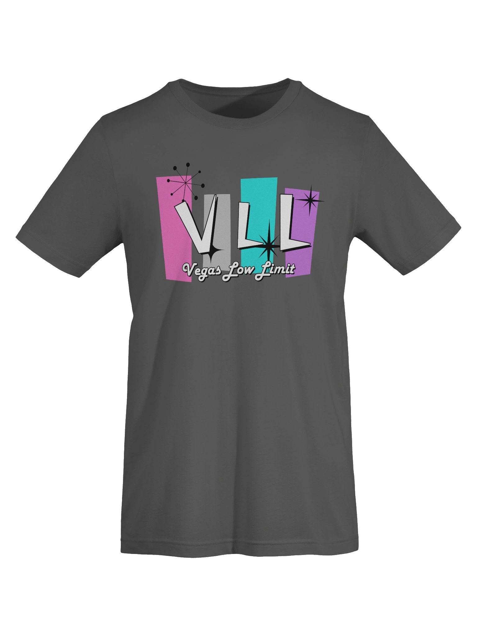 VLL Retro Logo Tee product image (7)