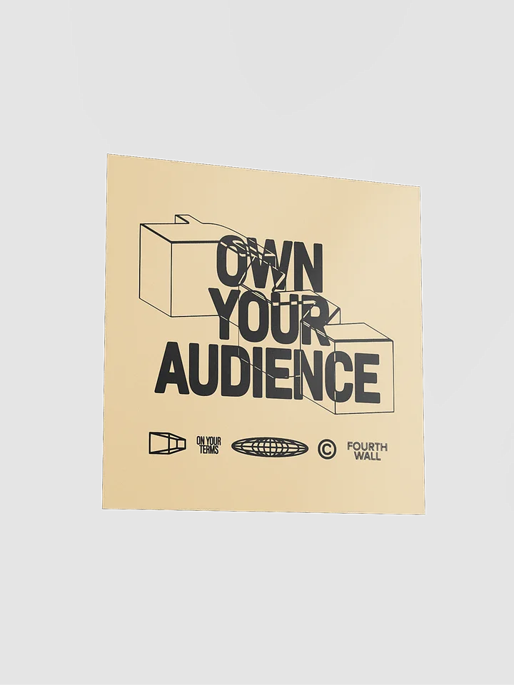 Example poster product image (2)