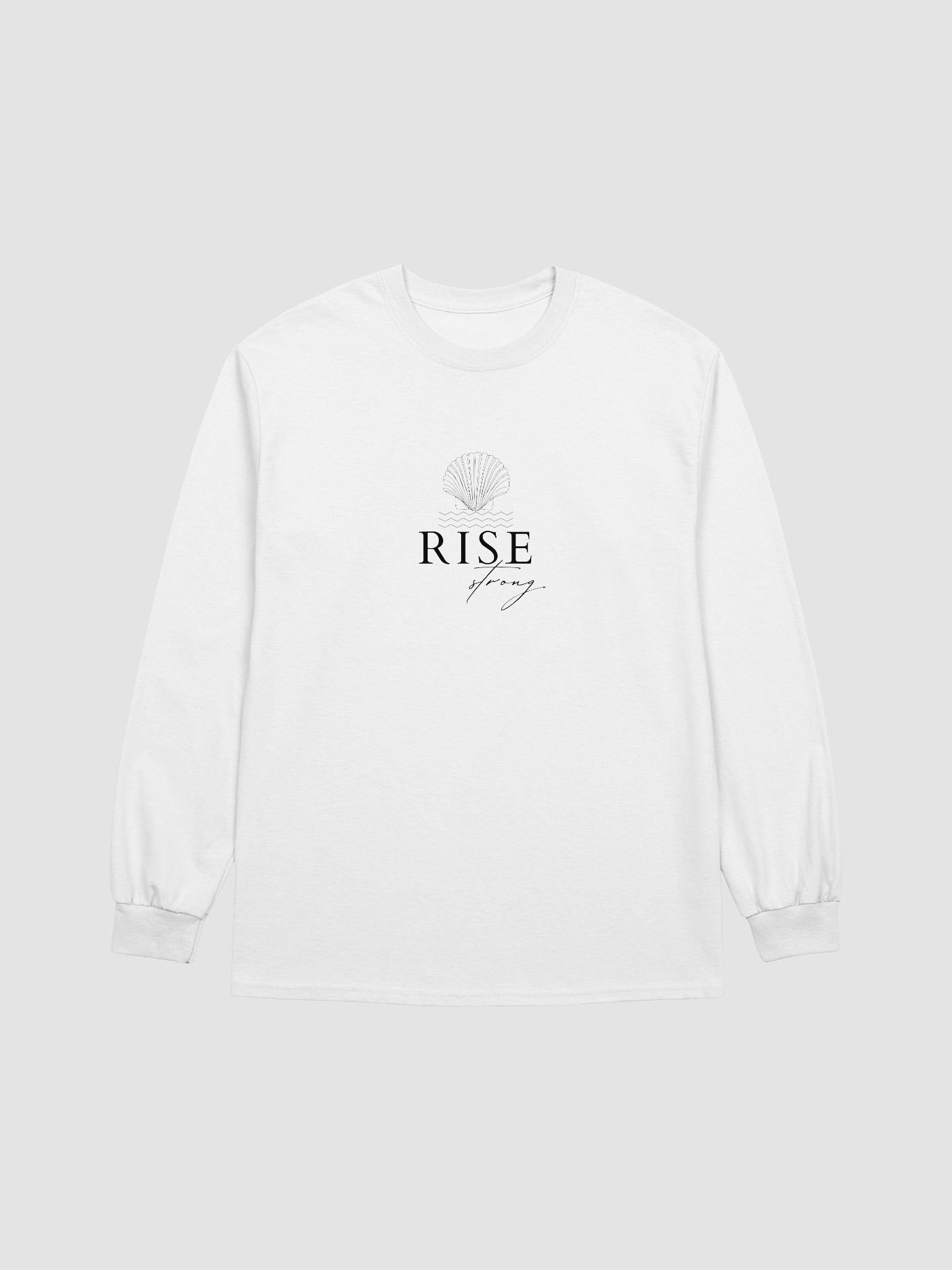 Women's Ultra Cotton Long Sleeve T-Shirt ULFB0104 product image (1)
