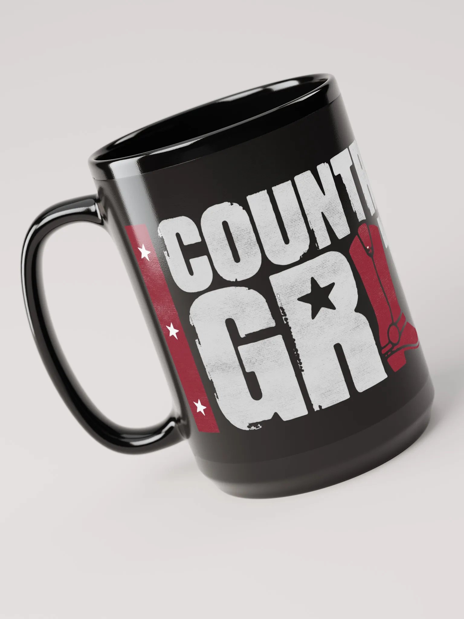 Black Logo Mug product image (3)
