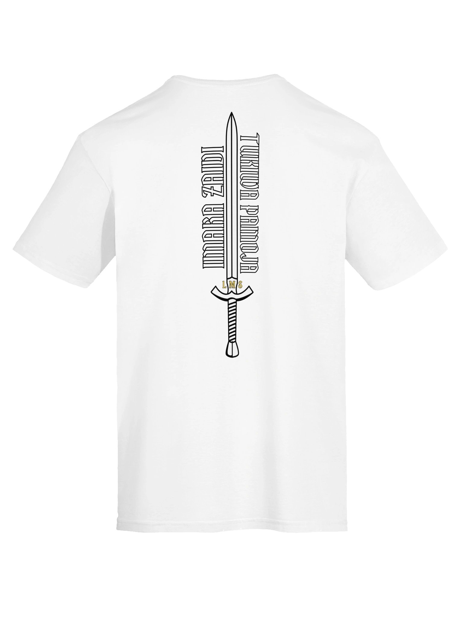 Stronger Together (DEB Tee) - SWAHILI VERSION product image (7)