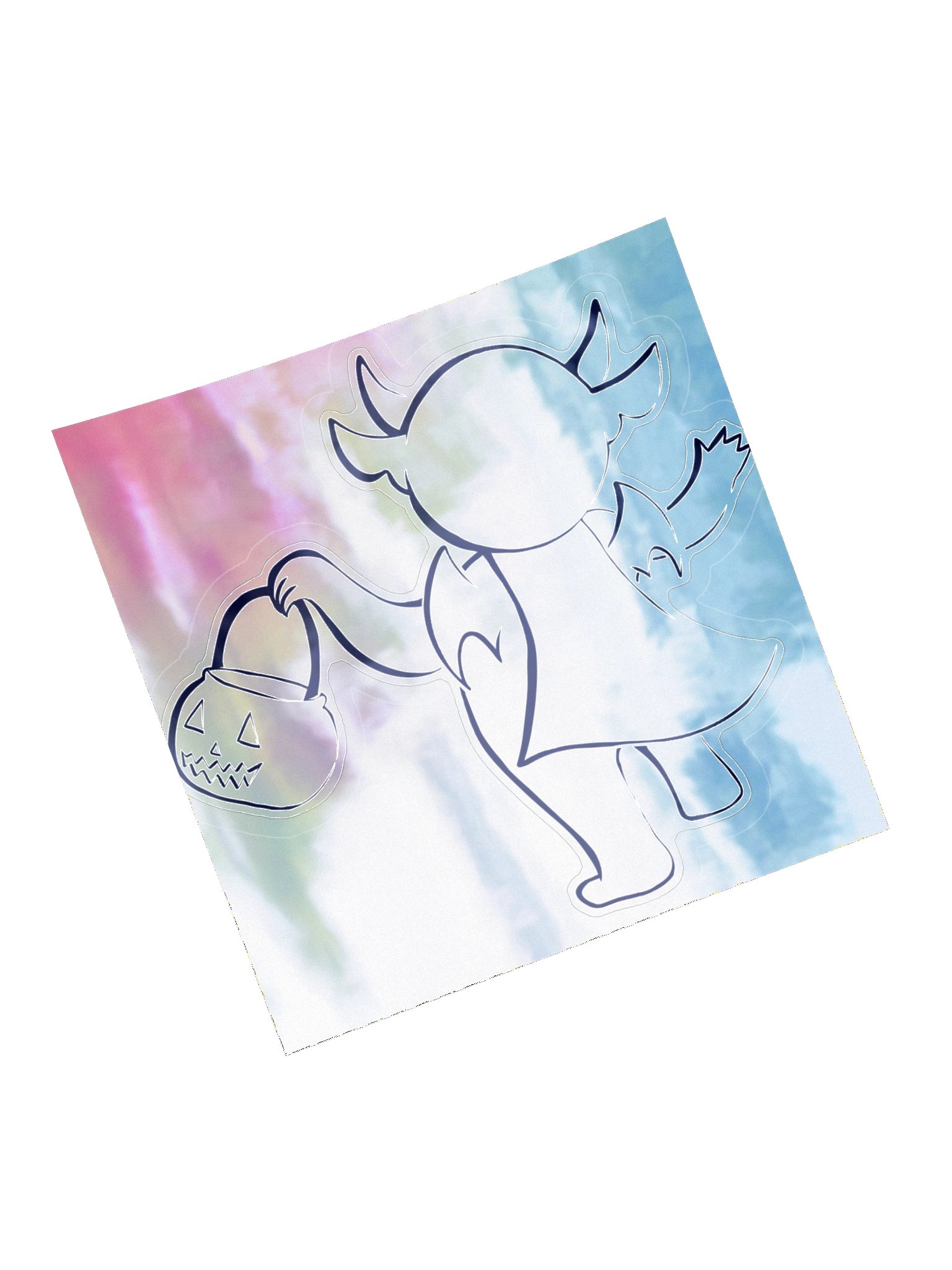 Cryptid On Your Corner Holo Sticker product image (13)