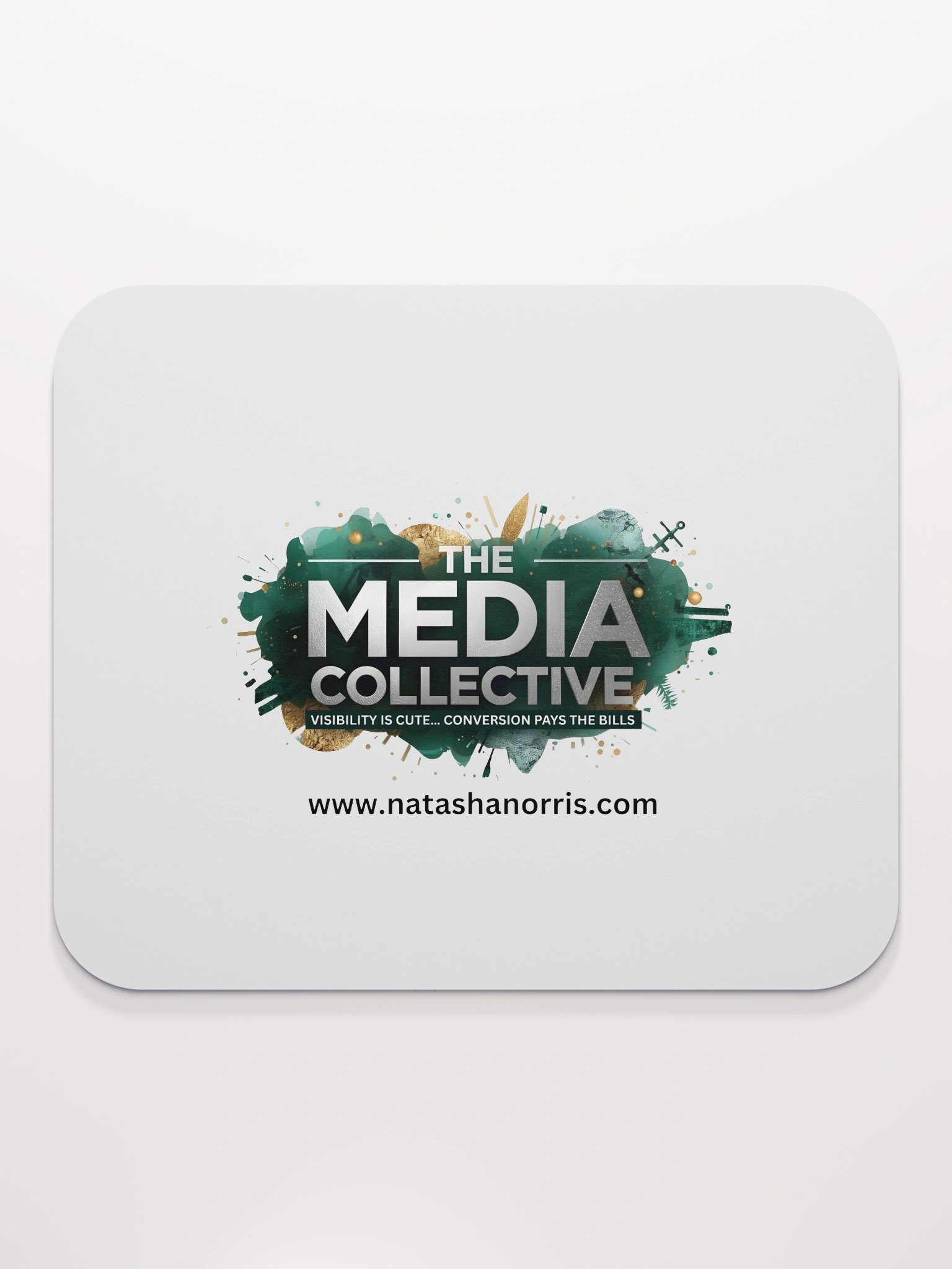 The Media Collective Mouse Pad product image (2)