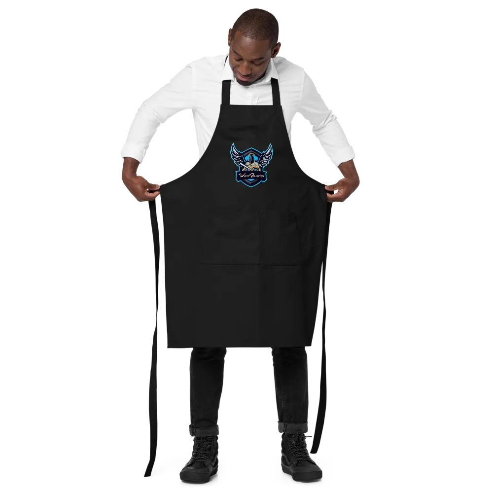 Wise Zauriel Warrior Emblem Apron product image (2)