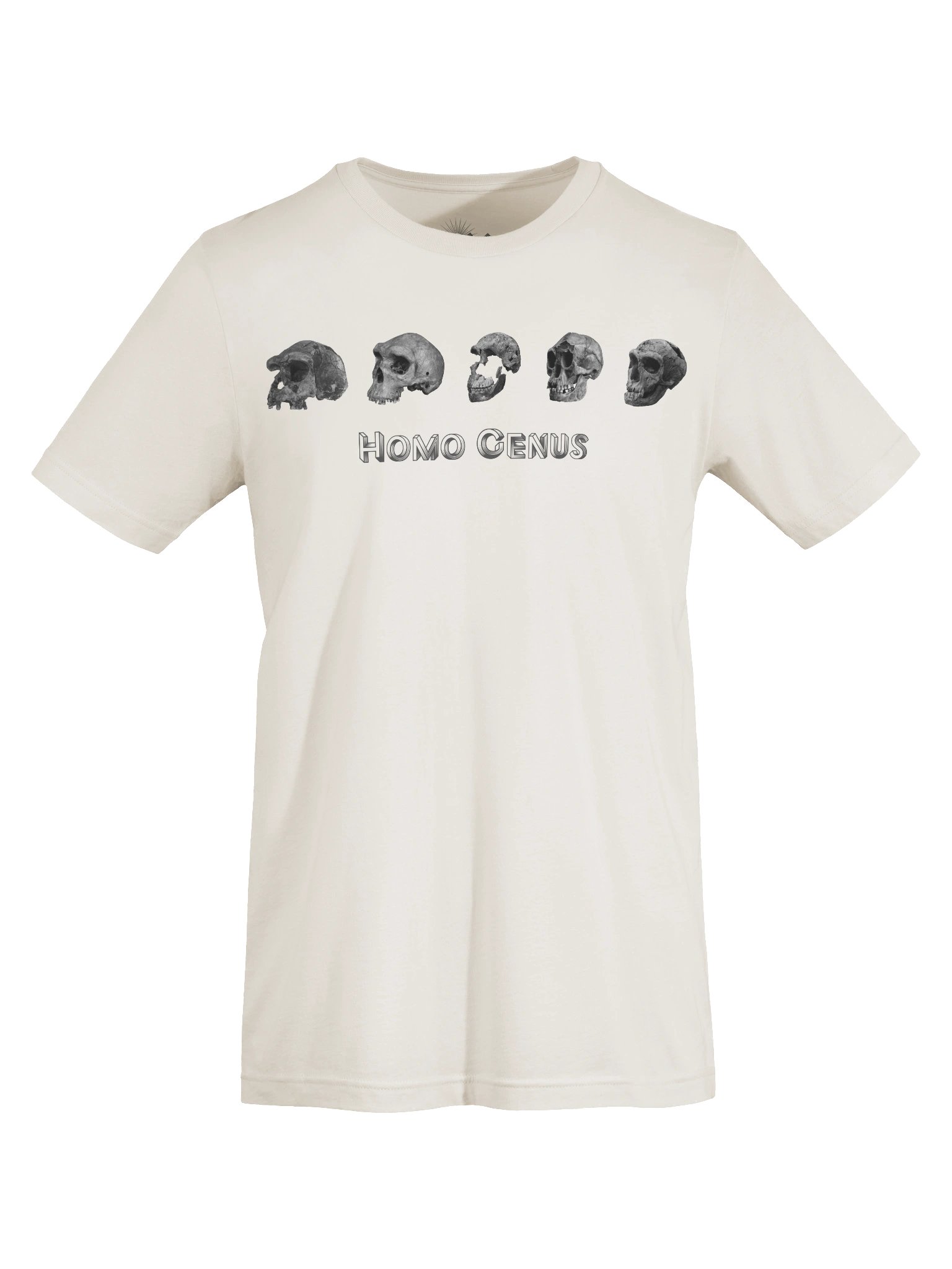 Skull Collection T-Shirt Light product image (5)