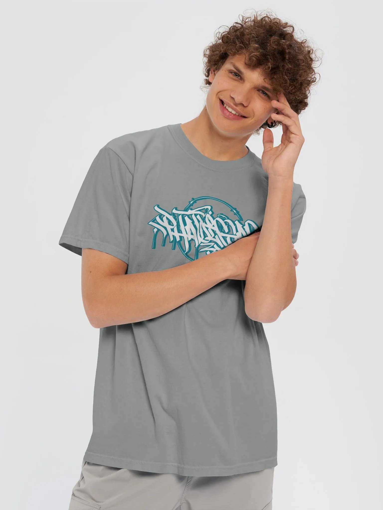 PhatDiggaz Logo Gris product image (5)