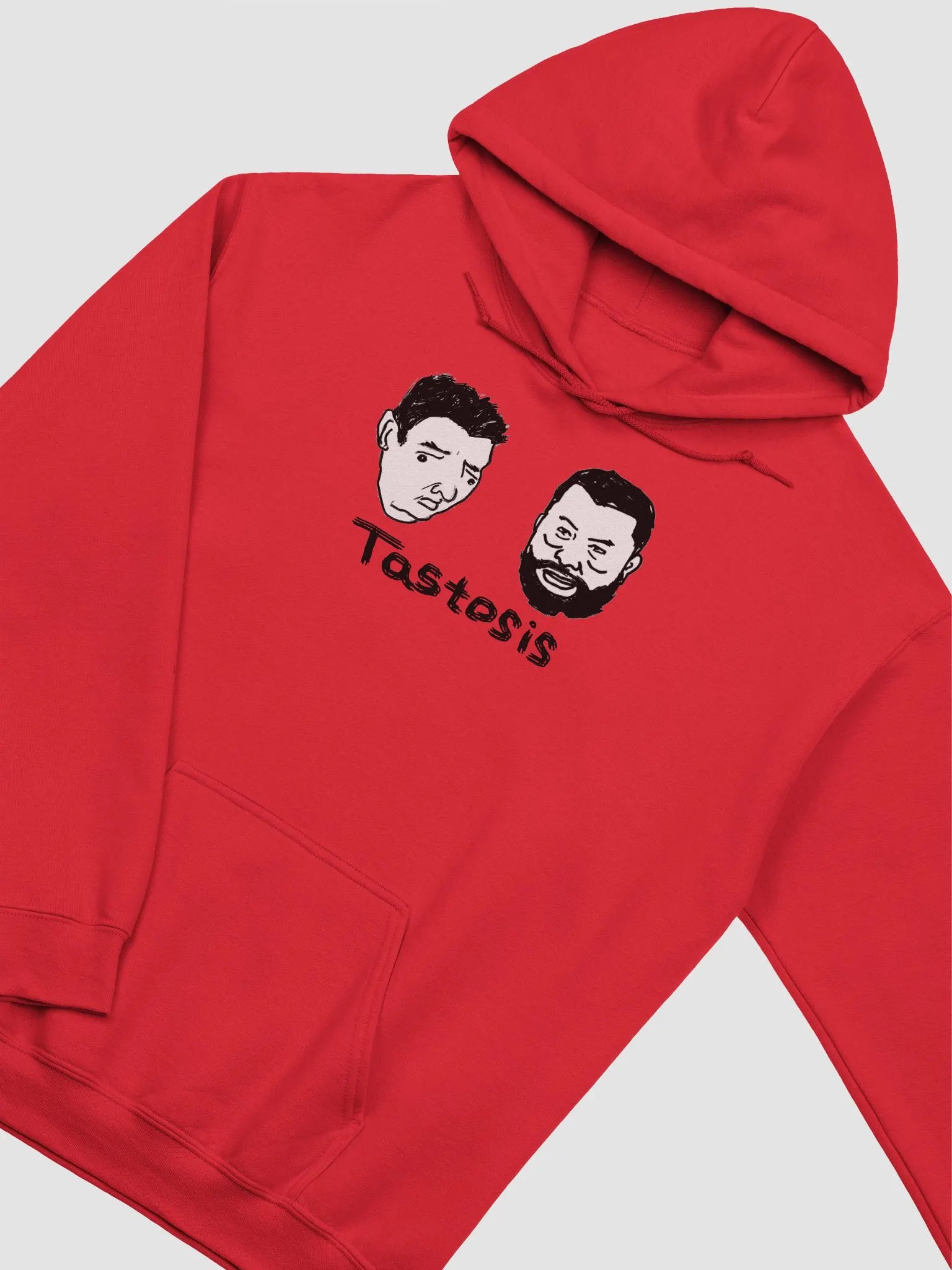 TASTOSIS HOODIE product image (4)