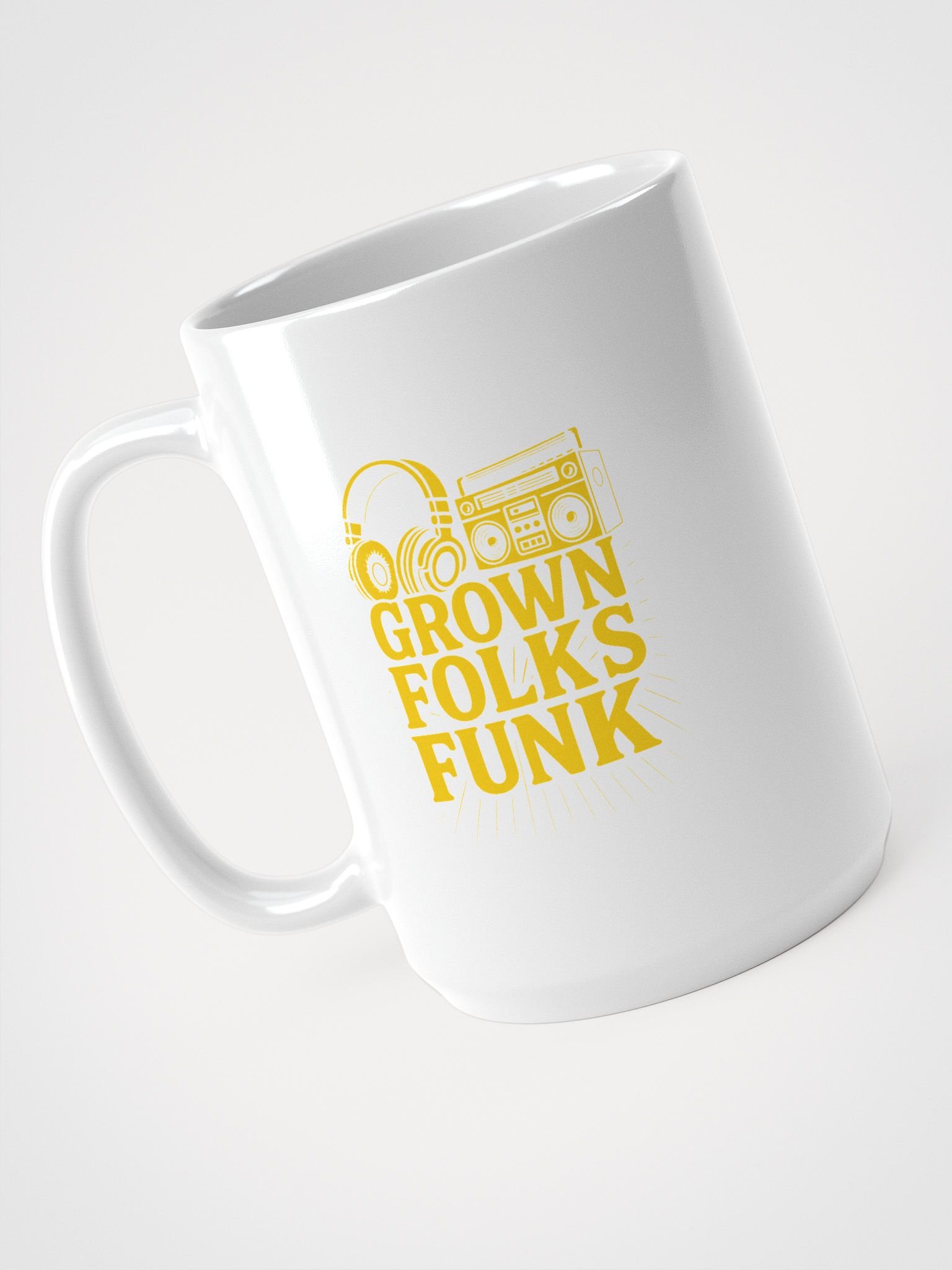 GFFS Deck Boom Box Gold product image (2)