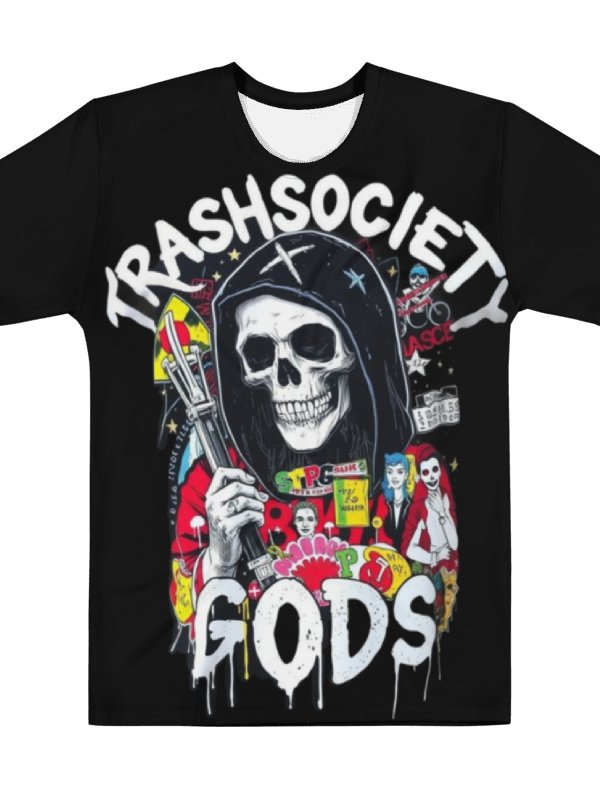 TRASH SOCIETY GODS WORLD product image (1)