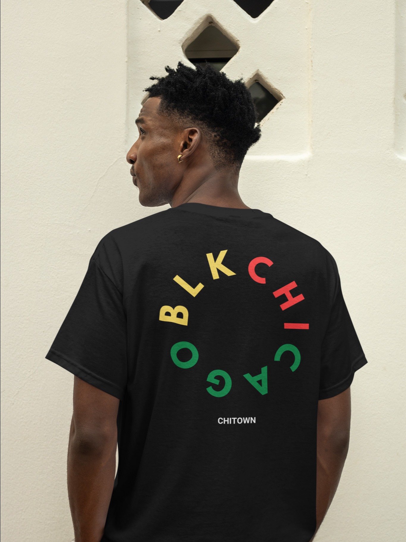Circle of the City Box Tee product image (5)