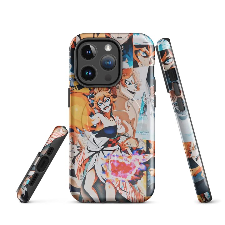 Mereoleona x XBOYI | MagSafe® IPHONE Tough Case product image (3)